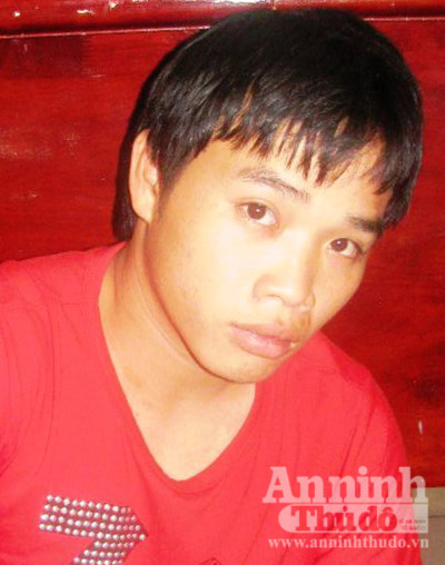 Đối tượng Tô Xuân Hải và Đinh Văn Hạnh