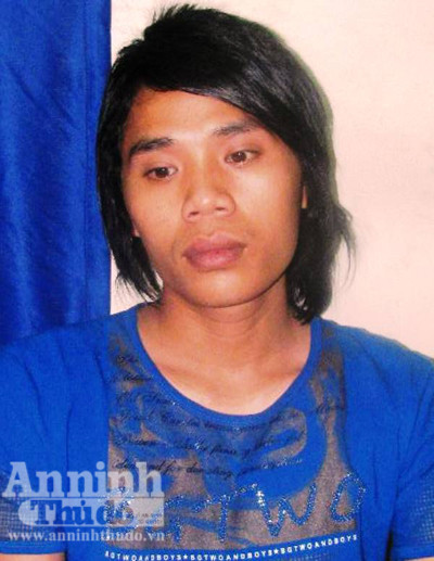 Đối tượng Tô Xuân Hải và Đinh Văn Hạnh