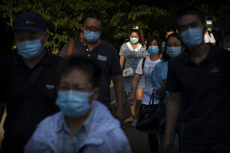 Trung Quốc đã trải qua nhiều tuần không có ca nhiễm mới trong cộng đồng và 11 ca mới ghi nhận ngày 3-9 đều là trường hợp nhập cảnh.