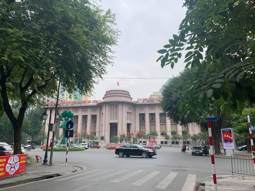 NHNN chính thức sửa đổi Thông tư 01 NHNN chính thức sửa đổi Thông tư 01