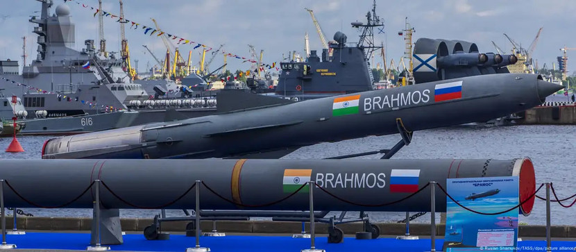 Indonesia đã đàm phán với BrahMos Aerospace của Ấn Độ về thỏa thuận mua tên lửa trị giá 450 triệu USD