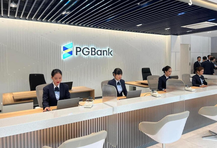 Chi phí dịch vụ của PGBank tăng mạnh trong quý IV/2023