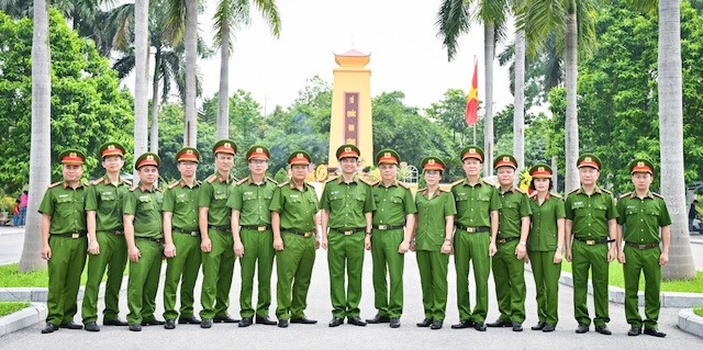 Đây là hoạt động sinh hoạt chính trị, giáo dục truyền thống quan trọng cho cán bộ, chiến sỹ