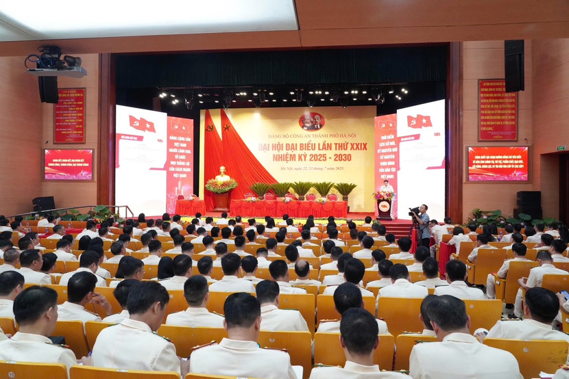 Toàn cảnh Phiên họp trù bị chiều 22-7