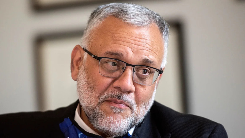 Đại sứ Nam Phi tại Mỹ Ebrahim Rasool