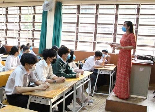 Nhiều quy định mới liên quan đến giáo viên, giáo dục mới được ban hành (ảnh minh họa) Nhiều quy định mới liên quan đến giáo viên, giáo dục mới được ban hành (ảnh minh họa)