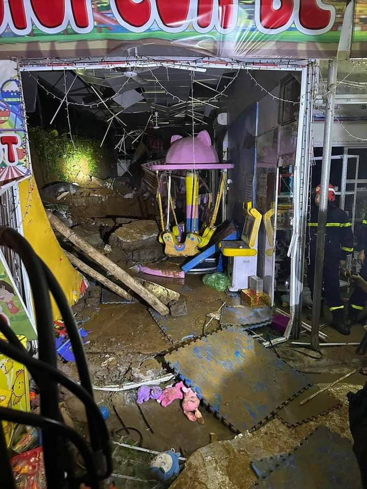 Hiện trường vụ việc Hiện trường vụ việc