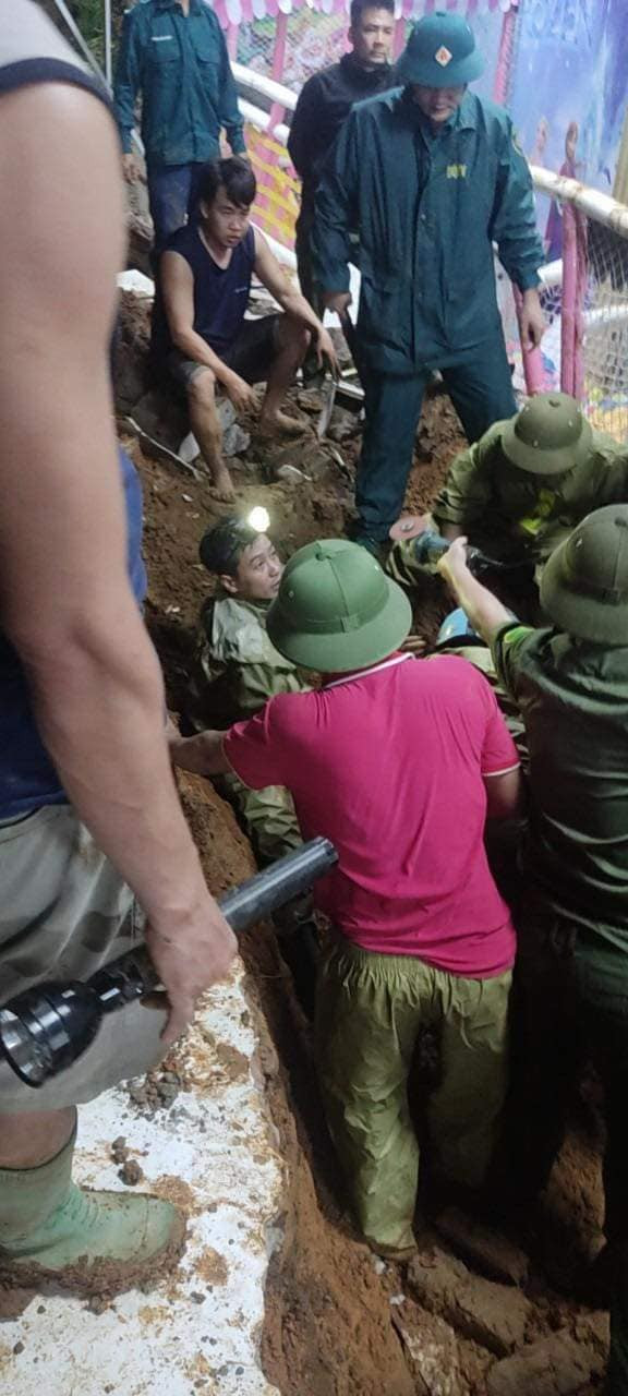 Lực lượng chức năng tìm kiếm cứu nạn Lực lượng chức năng tìm kiếm cứu nạn