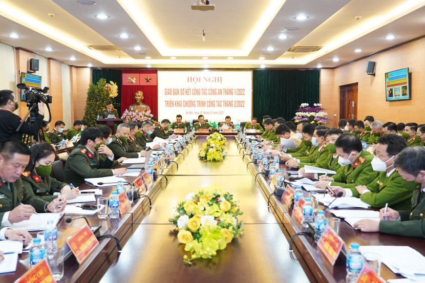 Các đơn vị tập trung thực hiện hiệu quả những yêu cầu nhiệm vụ ngay từ đầu năm Các đơn vị tập trung thực hiện hiệu quả những yêu cầu nhiệm vụ ngay từ đầu năm