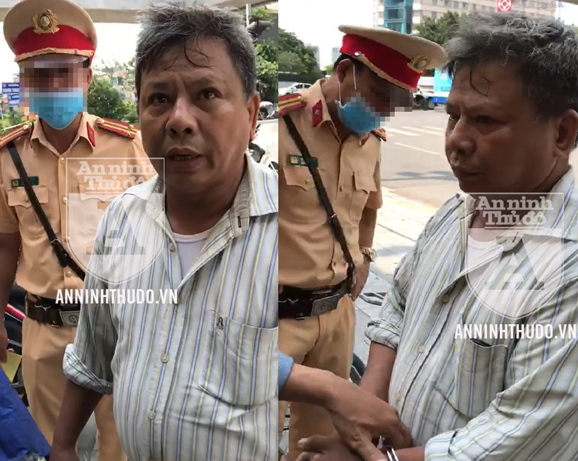 Người đàn ông có tuổi đã tìm nhiều cách nói dối khi bị phát hiện hành vi tàng trữ 2 gói heroin Người đàn ông có tuổi đã tìm nhiều cách nói dối khi bị phát hiện hành vi tàng trữ 2 gói heroin