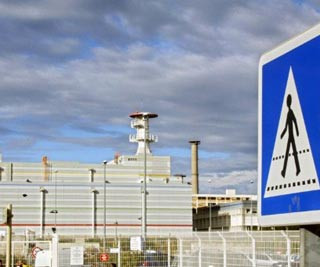 Nhà máy hạt nhân Marcoule