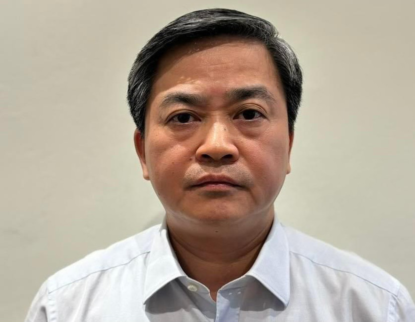 Bị can Lê Đức Thọ