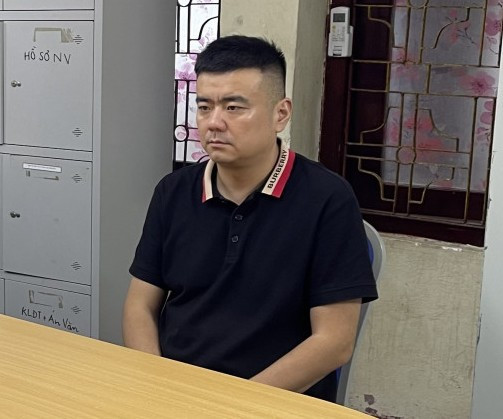 Đối tượng LIU XIAO LU Đối tượng LIU XIAO LU