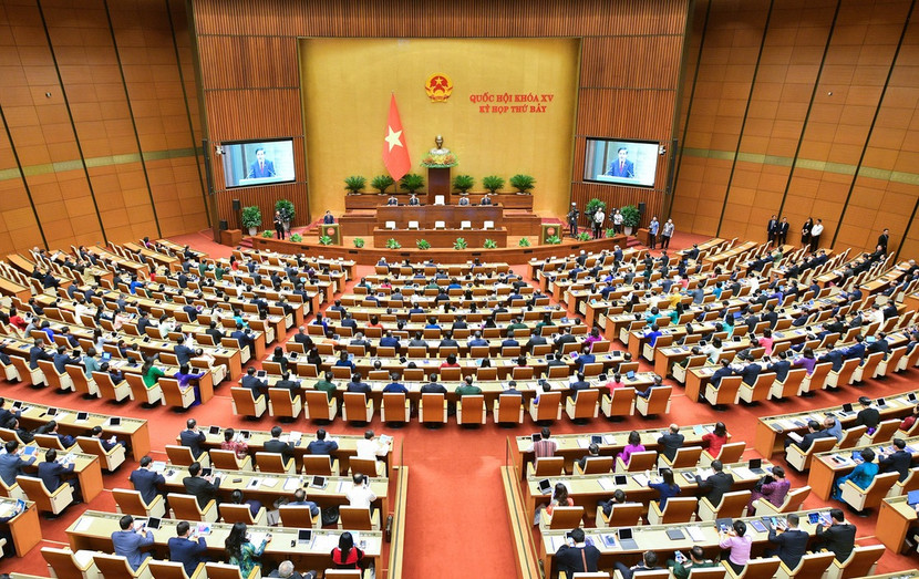 Tại kỳ họp thứ 7 Quốc hội sẽ bầu Chủ tịch nước, Chủ tịch Quốc hội