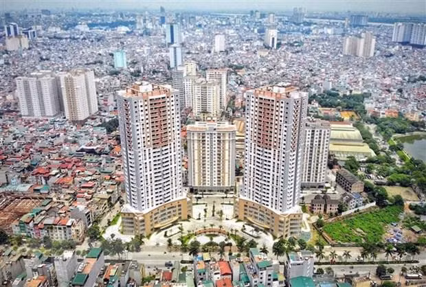 Hai gói tín dụng bất động sản sắp tới sẽ tập trung vào phân khúc nhà ở xã hội