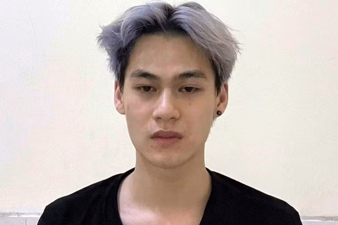 Đối tượng Nguyễn Khắc Thắng