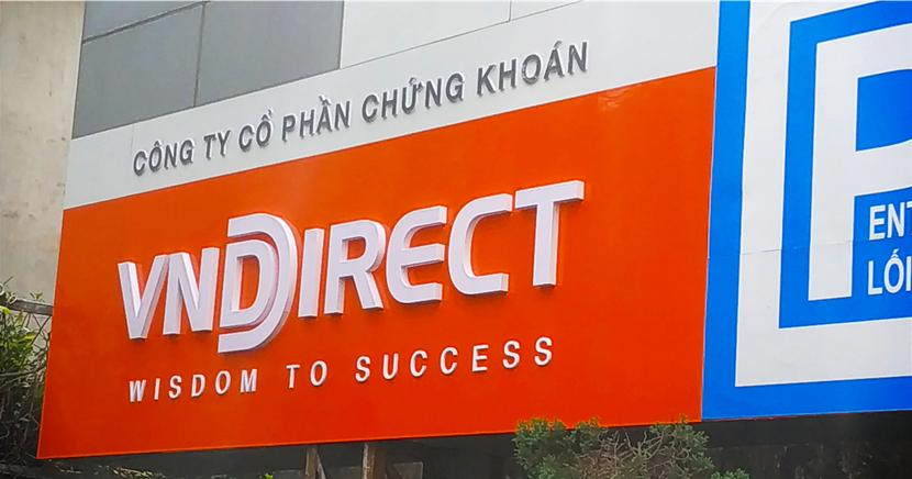 Chứng khoán VNDirect vừa nhận quyết định xử phạt vi phạm hành chính về thuế Chứng khoán VNDirect vừa nhận quyết định xử phạt vi phạm hành chính về thuế