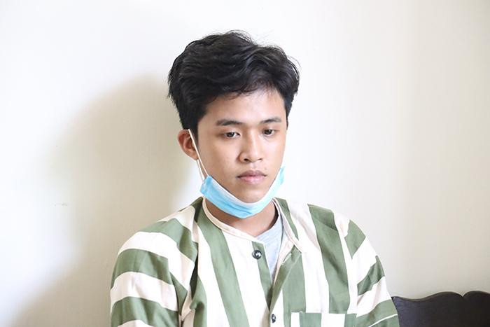 Đối tượng Nguyễn Hoàng Thạch