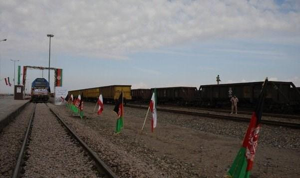 Iran sẽ giúp Afghanistan cải thiện hệ thống đường sắt