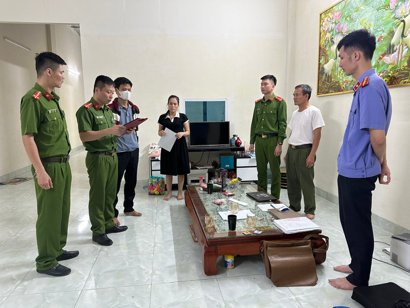 Cơ quan tố tụng tống đạt các quyết định, lệnh đối với các bị can Cơ quan tố tụng tống đạt các quyết định, lệnh đối với các bị can