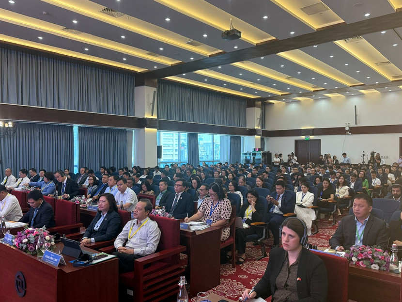 Đại diện các Quỹ đầu tư tham dự Hội nghị Đại diện các Quỹ đầu tư tham dự Hội nghị