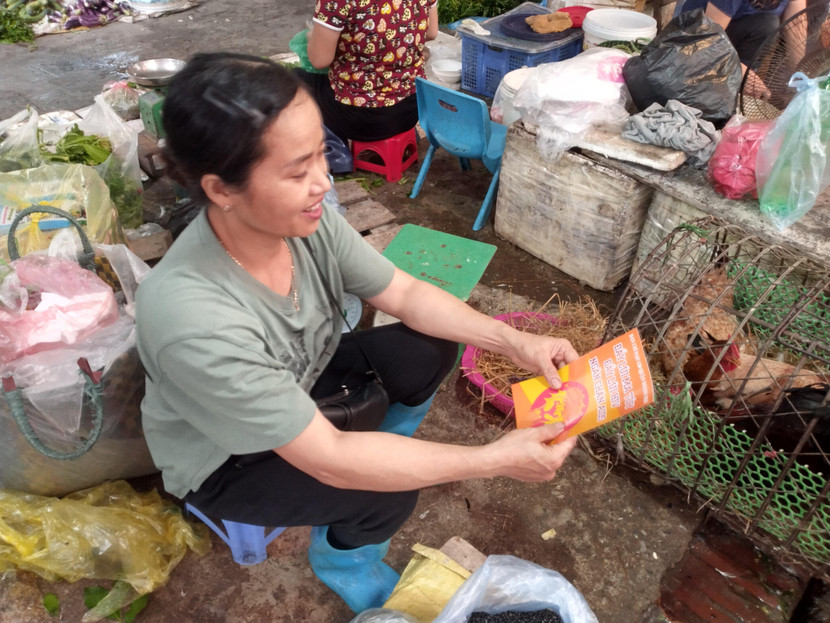 Ý thức người dân được nâng lên trong phòng, chống ma túy Ý thức người dân được nâng lên trong phòng, chống ma túy