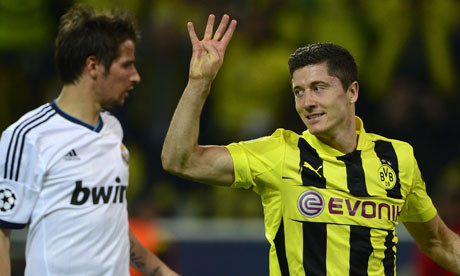 M.U vỡ mộng: Lewandowski sẽ không tới Anh hè này ảnh 1