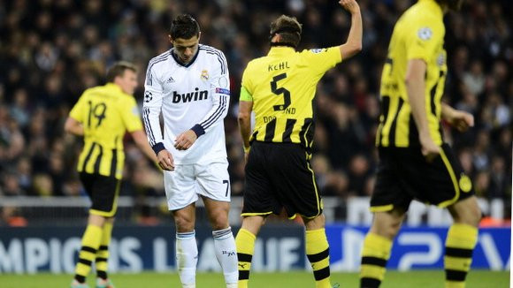 1h45 ngày 1/5, Real – Dortmund: Lách qua khe cửa hẹp? ảnh 1