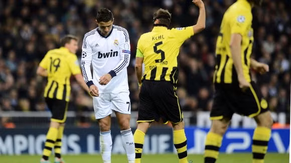 1h45 ngày 1/5, Real – Dortmund: Lách qua khe cửa hẹp? ảnh 1