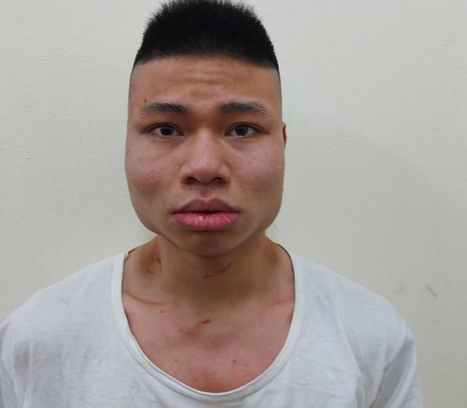 Đối tượng Đào Văn Thắng đã bị bắt giữ Đối tượng Đào Văn Thắng đã bị bắt giữ