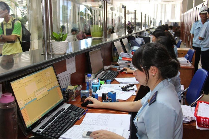 Hệ thống tiếp nhận tờ khai Hải quan sẽ tạm dừng vào tối ngày mai