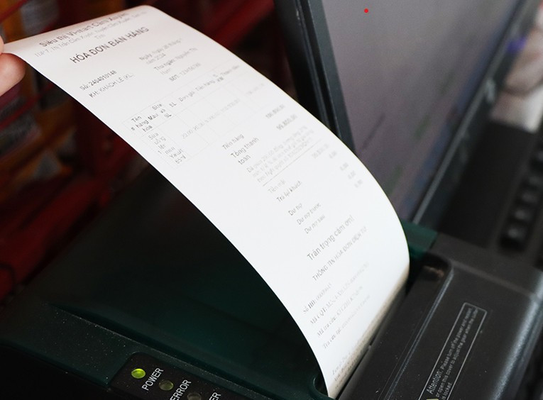 Việc lấy hóa đơn đầu vào giúp hộ kinh doanh tránh được nhiều rủi ro pháp lý