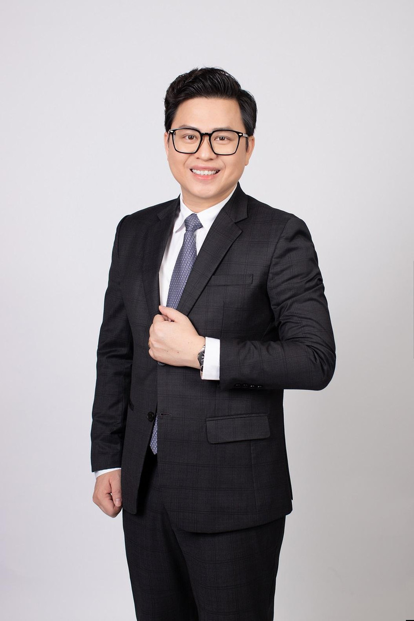 Ông Trương Khánh Hoàng