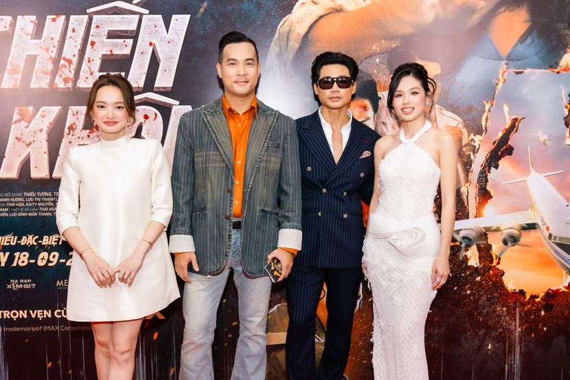 "Anh tài" Trương Thế Vinh "Anh tài" Trương Thế Vinh