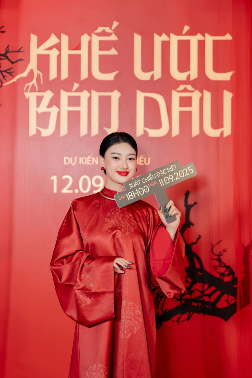 Ca sĩ Chu Thuy Quỳnh là người hát nhạc phim &quot;Khế ước bán dâu&quot;