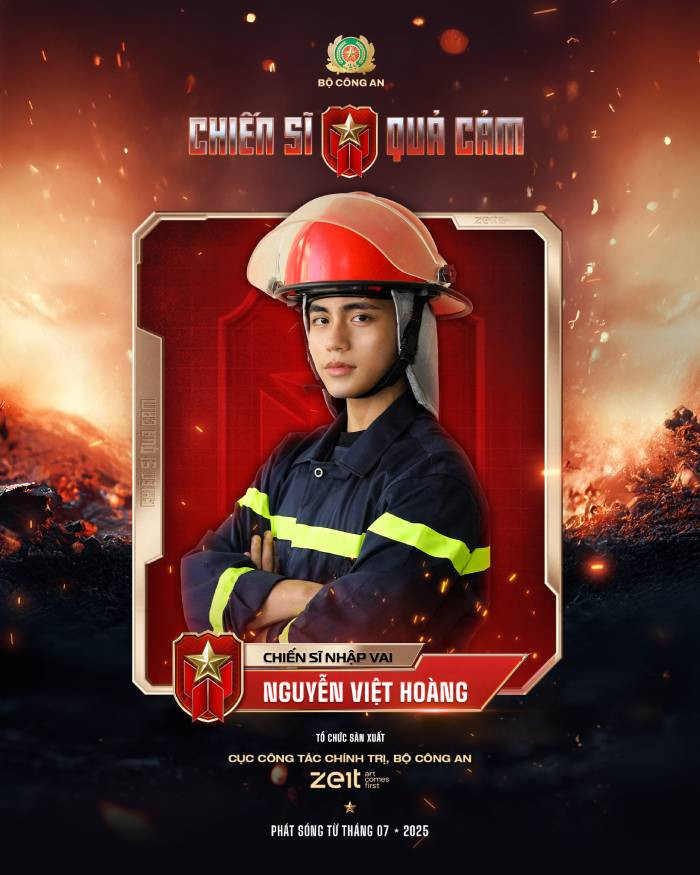 Ca sĩ Mono lần đầu tiên tham gia chương trình thực tế