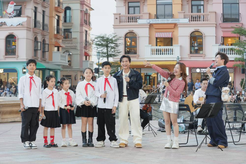 Tập 11 của XHTDRLX 3 là những ký ức về tuổi thơ Tập 11 của XHTDRLX 3 là những ký ức về tuổi thơ