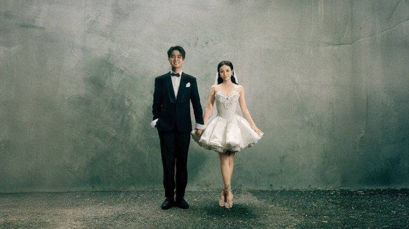 Đạt G và Cindy Lư có một đám cưới chính thức sau nhiều năm sống chung