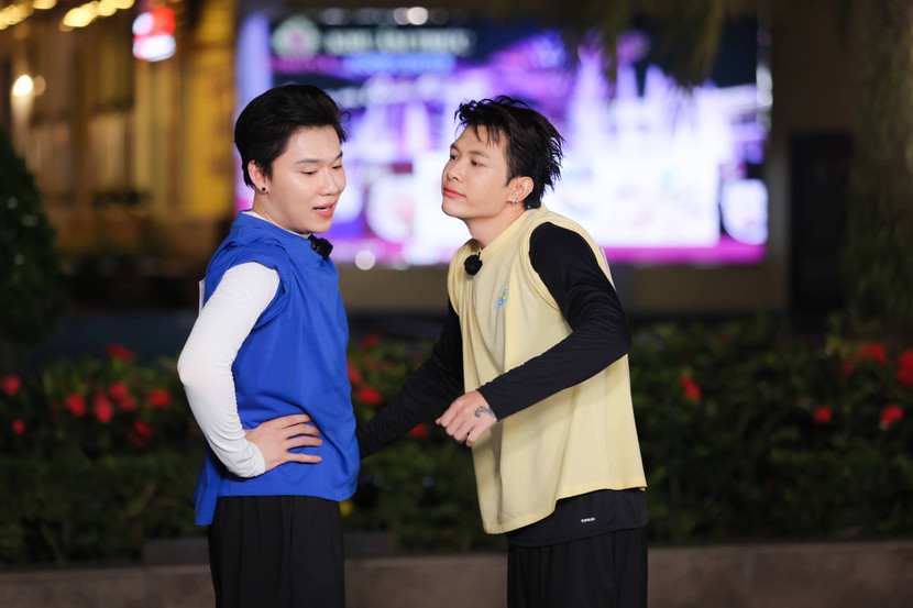 Những gương mặt mới của Running Man Vietnam mùa 3