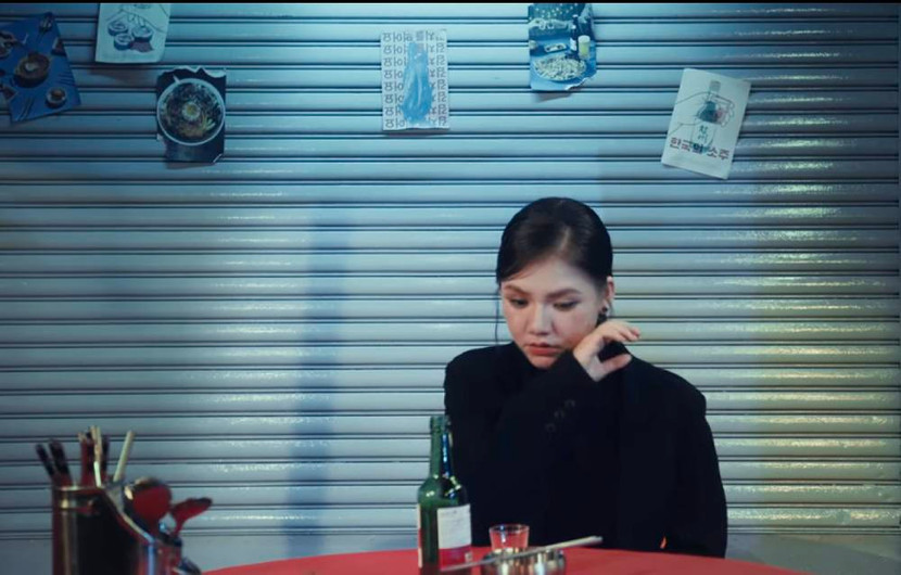 Hình ảnh Myra Trần trong MV mới