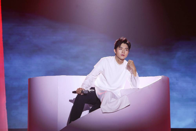 Nhất Minh xuất sắc giành vị trí Quán quân Nhất Minh xuất sắc giành vị trí Quán quân