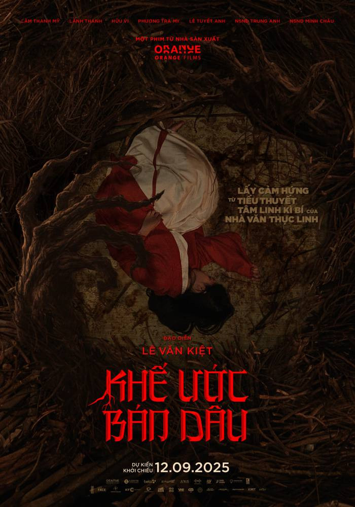"Khế ước bán dâu" - một bộ phim mới của đạo diễn Lê Văn Kiệt "Khế ước bán dâu" - một bộ phim mới của đạo diễn Lê Văn Kiệt