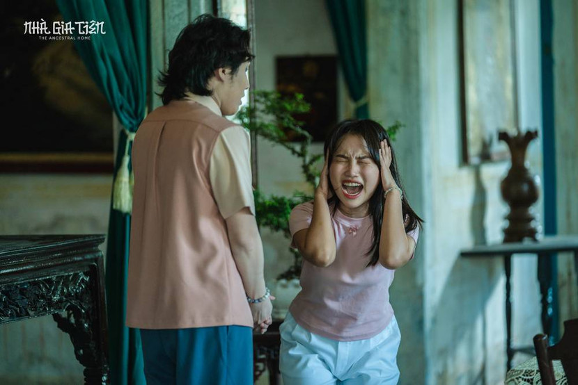 Vai diễn của Phương Mỹ Chi khiến nhiều khán giả tò mò Vai diễn của Phương Mỹ Chi khiến nhiều khán giả tò mò