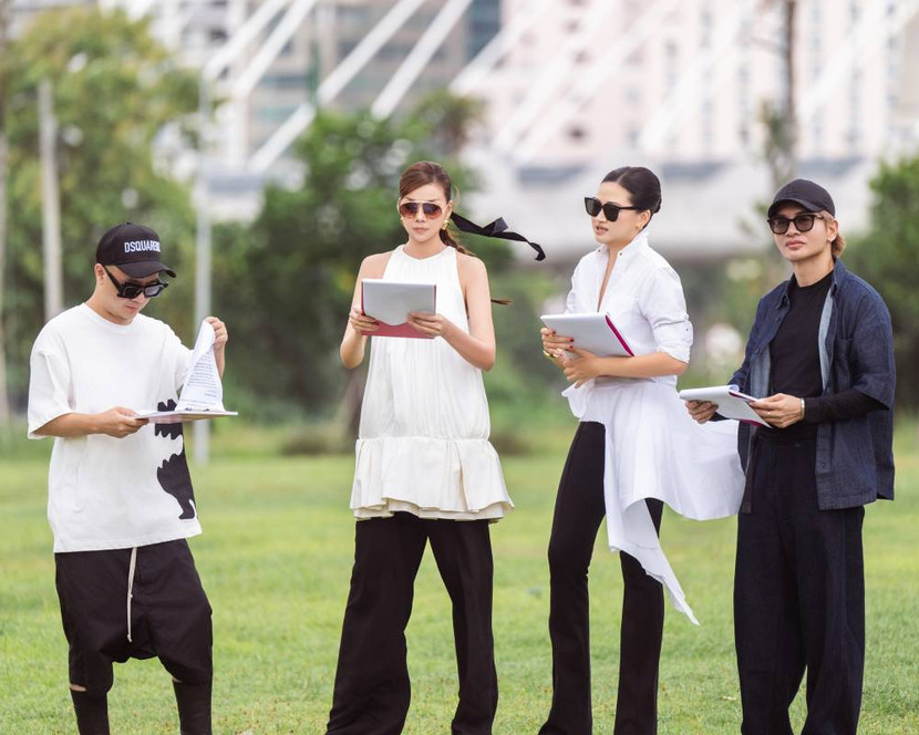 Dàn giám khảo quyền lực của Vietnam’s Next Top Model 2025