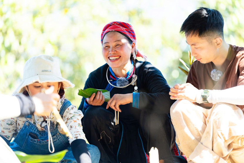 Chị Thông ở chặng Lào Cai của "Gia đình haha" sẽ xuất hiện tại concert "Anh trai vượt ngàn chông gai" cuối cùng