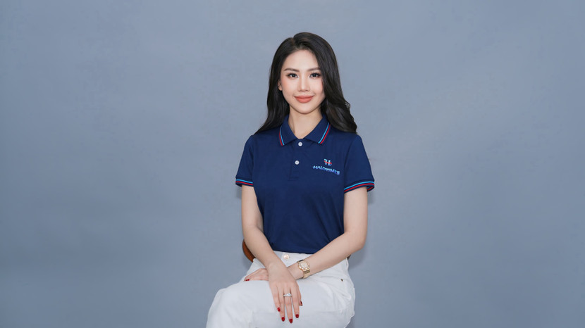 Hoa hậu Bùi Quỳnh Hoa đảm nhận vai trò mới khi đồng hành cùng các dự án cộng đồng