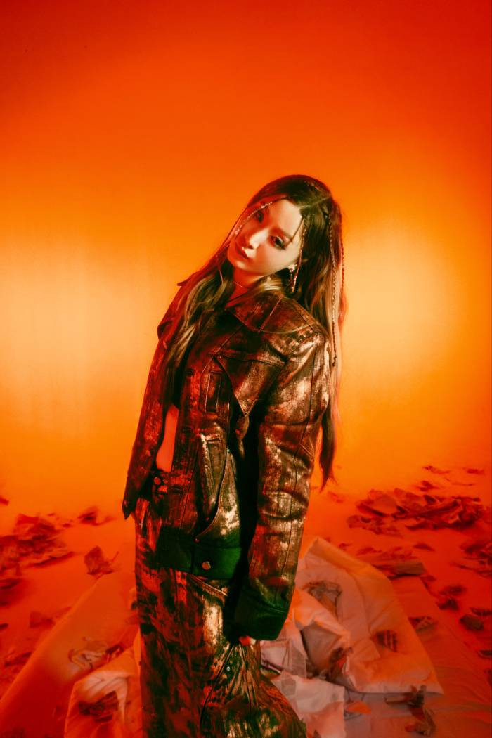 EP CAMNHAN là cột mốc đánh dấu hành trình âm nhạc mới của nữ ca sĩ EP CAMNHAN là cột mốc đánh dấu hành trình âm nhạc mới của nữ ca sĩ