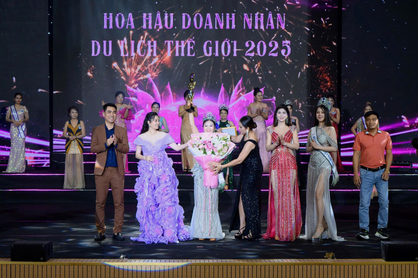 BTC tin rằng mỗi thí sinh bước ra từ cuộc thi đều là những đại sứ du lịch