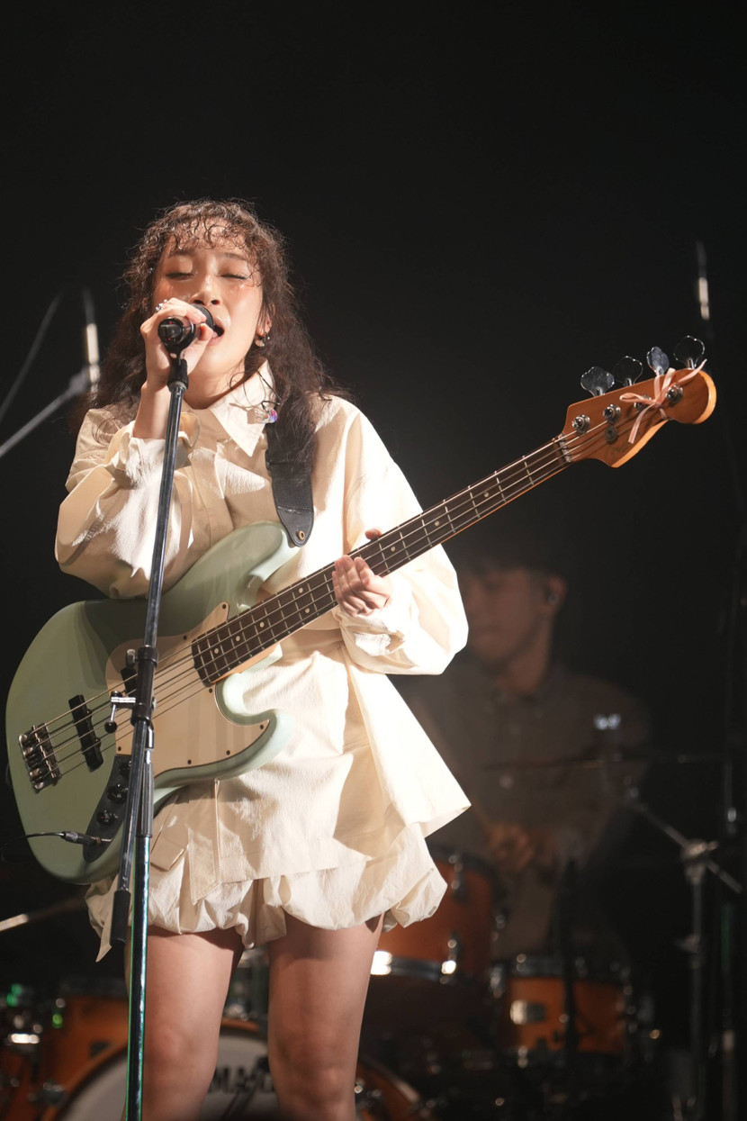 Mỹ Anh, với phong cách gen Z, tự tin và quốc tế, mang đến loạt sáng tác cá nhân