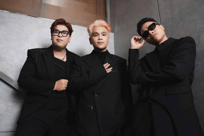 Nhóm DTAP luôn đồng hành và gắn bó cùng Phương Mỹ Chi Nhóm DTAP luôn đồng hành và gắn bó cùng Phương Mỹ Chi